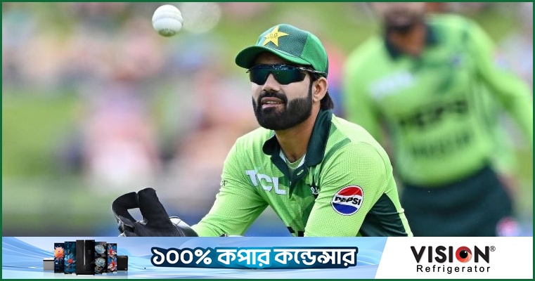 আমিই বলেছিলাম,পারফরম্যান্সের ভিত্তিতে জাতীয় দলে জায়গা পাওয়ার যোগ্য নই : রিজওয়ান